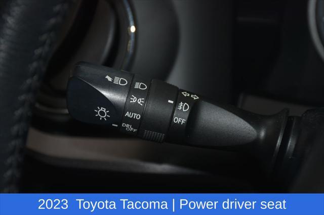 2023 Toyota Tacoma TRD Sport