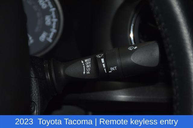 2023 Toyota Tacoma TRD Sport