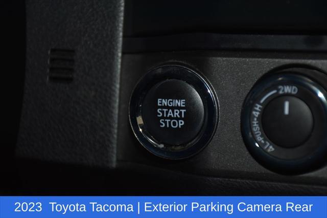 2023 Toyota Tacoma TRD Sport