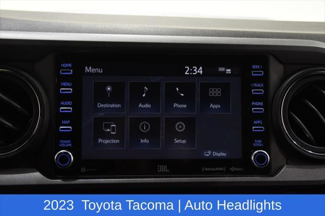 2023 Toyota Tacoma TRD Sport