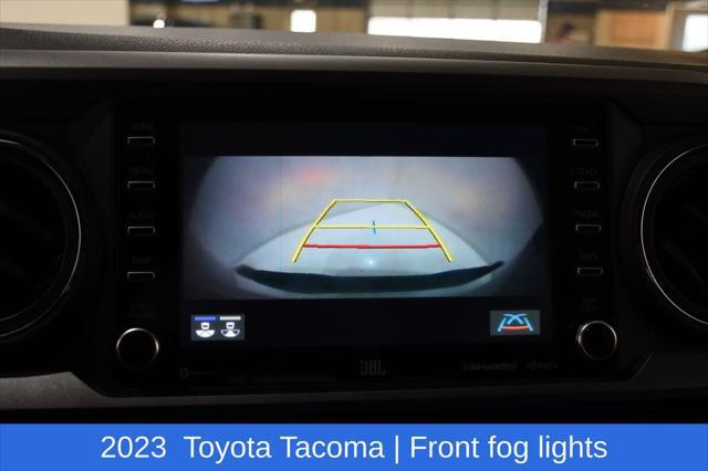 2023 Toyota Tacoma TRD Sport