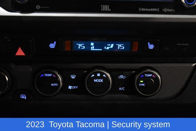 2023 Toyota Tacoma TRD Sport