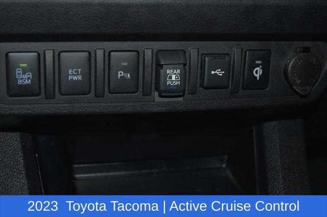 2023 Toyota Tacoma TRD Sport