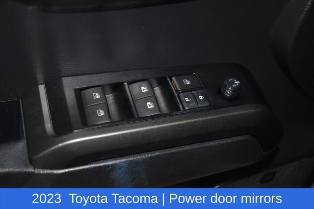 2023 Toyota Tacoma TRD Sport