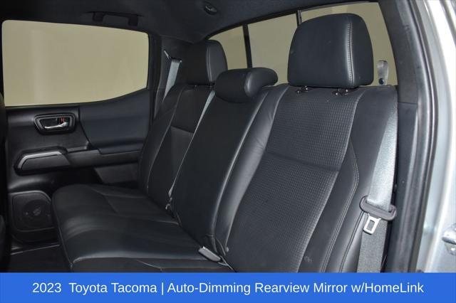 2023 Toyota Tacoma TRD Sport
