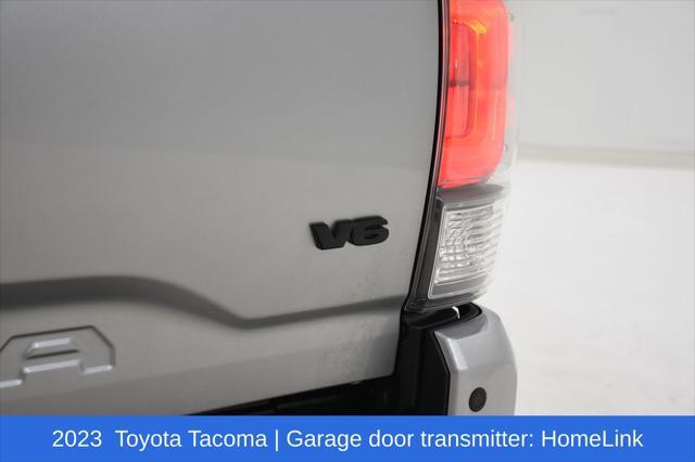2023 Toyota Tacoma TRD Sport