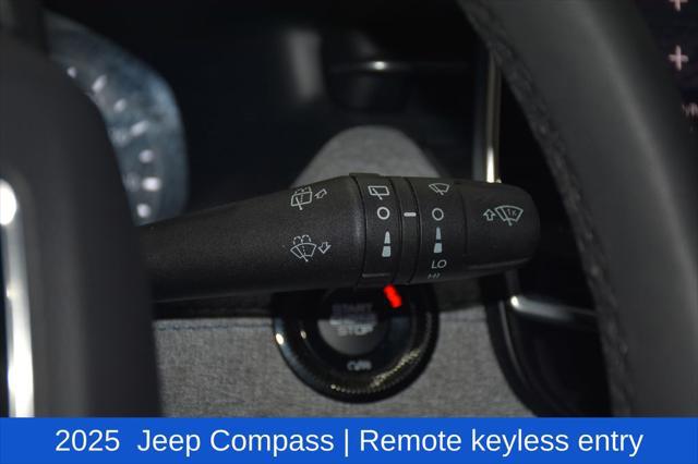2025 Jeep Compass Latitude 4x4