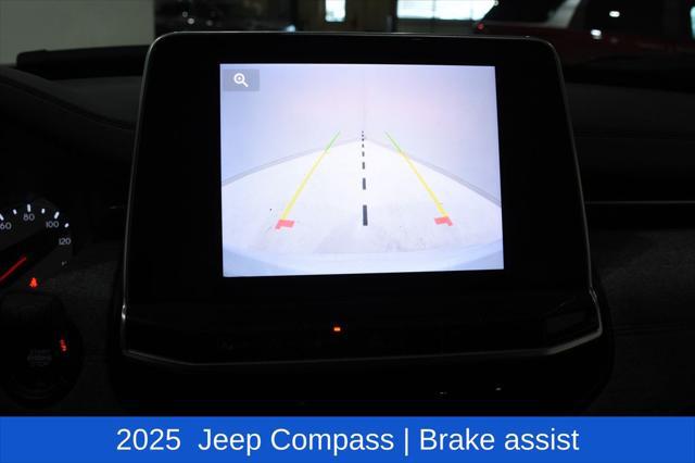 2025 Jeep Compass Latitude 4x4