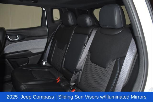 2025 Jeep Compass Latitude 4x4