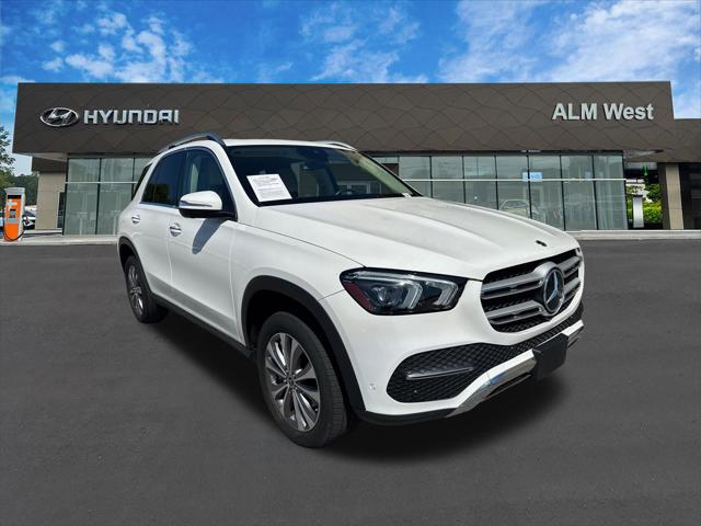 2023 Mercedes-Benz GLE GLE 350 4MATIC