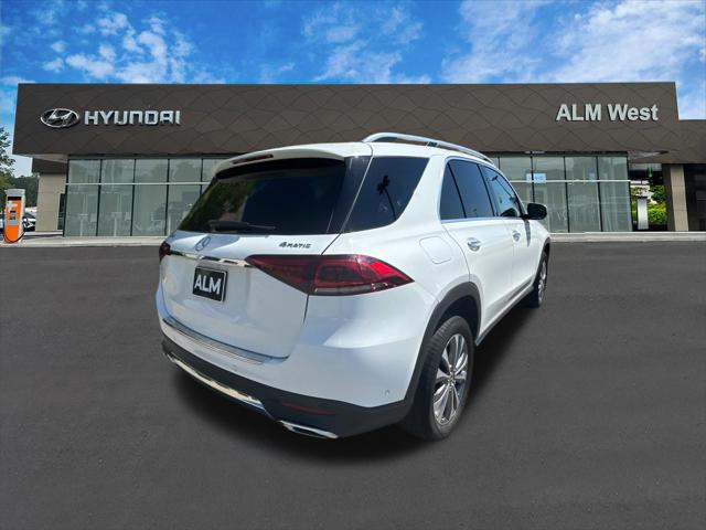 2023 Mercedes-Benz GLE GLE 350 4MATIC