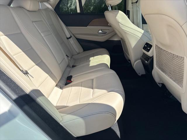 2023 Mercedes-Benz GLE GLE 350 4MATIC