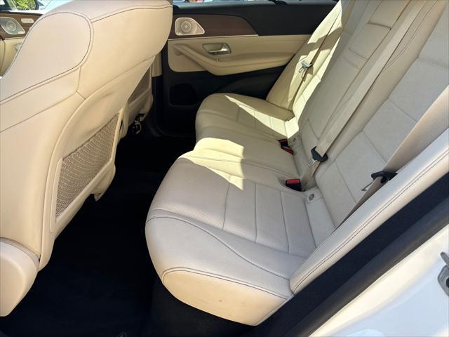 2023 Mercedes-Benz GLE GLE 350 4MATIC