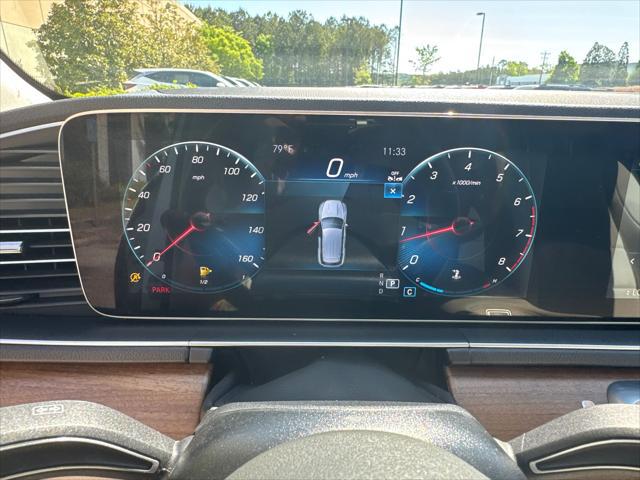 2023 Mercedes-Benz GLE GLE 350 4MATIC