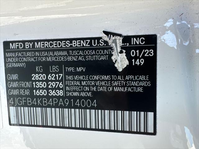 2023 Mercedes-Benz GLE GLE 350 4MATIC
