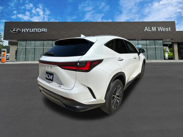 2024 Lexus NX 350 Premium