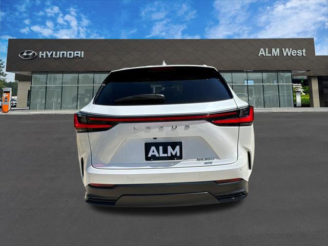 2024 Lexus NX 350 Premium