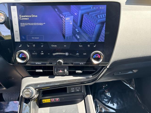 2024 Lexus NX 350 Premium