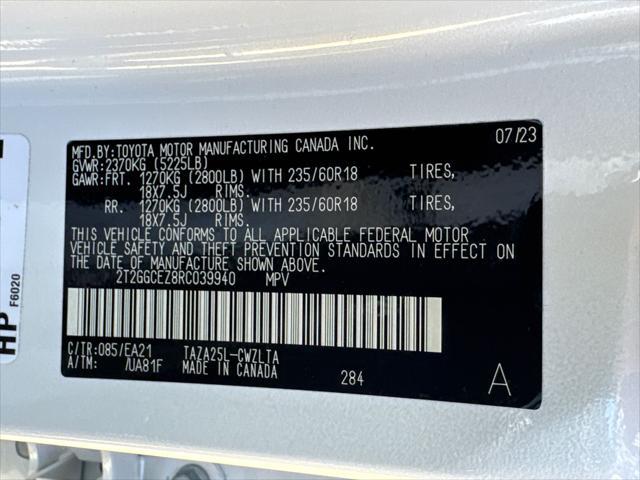 2024 Lexus NX 350 Premium
