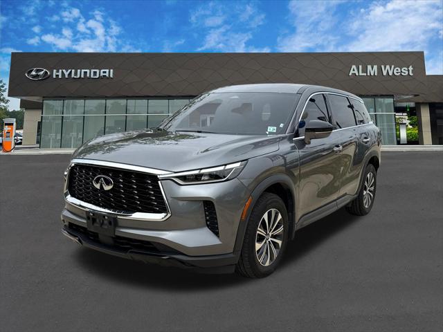 2024 INFINITI QX60 PURE AWD for sale in LITHIA SPRINGS, GA