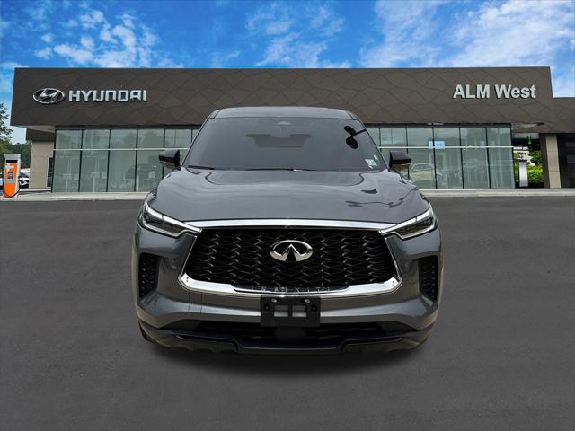 2024 INFINITI QX60 PURE AWD