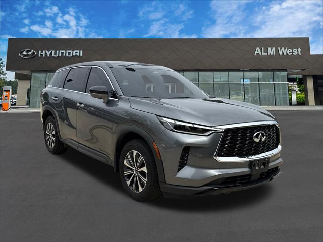 2024 INFINITI QX60 PURE AWD