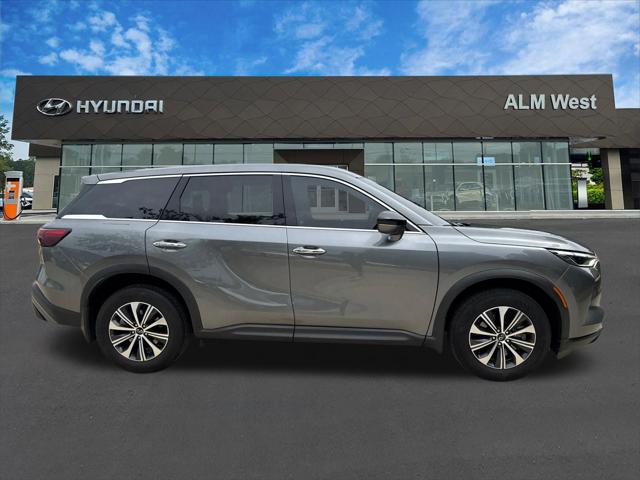 2024 INFINITI QX60 PURE AWD