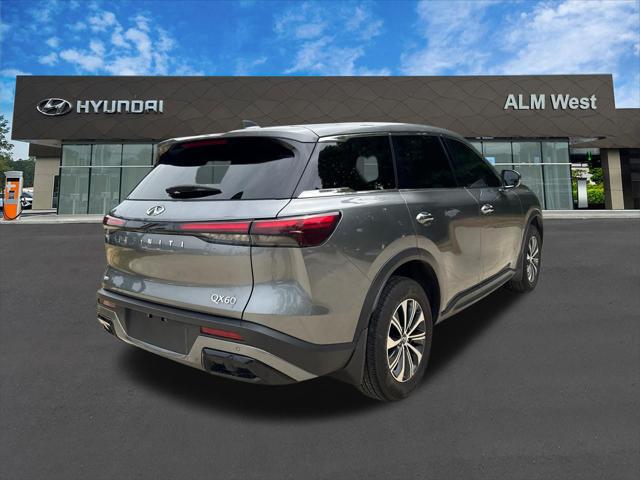 2024 INFINITI QX60 PURE AWD
