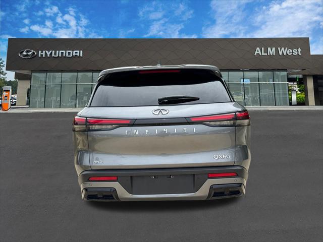 2024 INFINITI QX60 PURE AWD