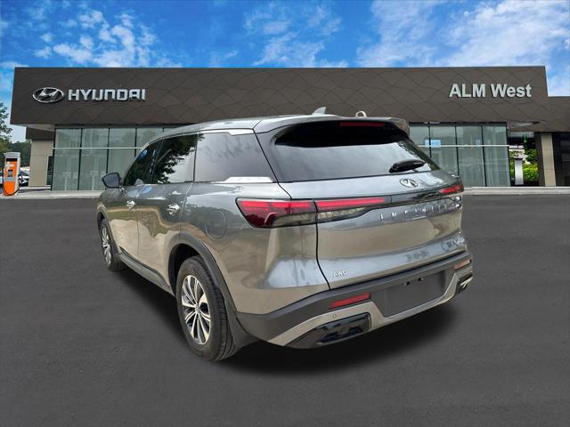2024 INFINITI QX60 PURE AWD