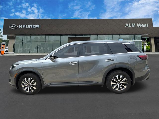 2024 INFINITI QX60 PURE AWD
