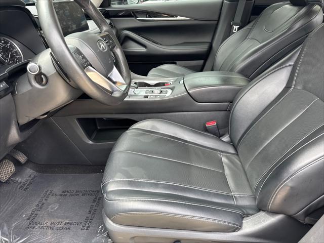 2024 INFINITI QX60 PURE AWD