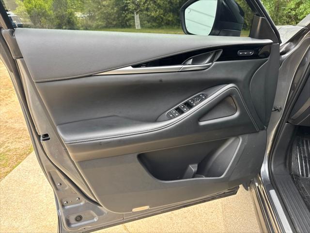2024 INFINITI QX60 PURE AWD