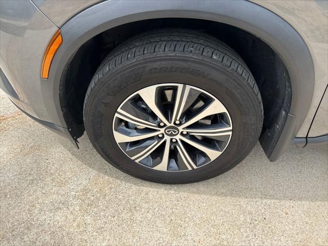2024 INFINITI QX60 PURE AWD