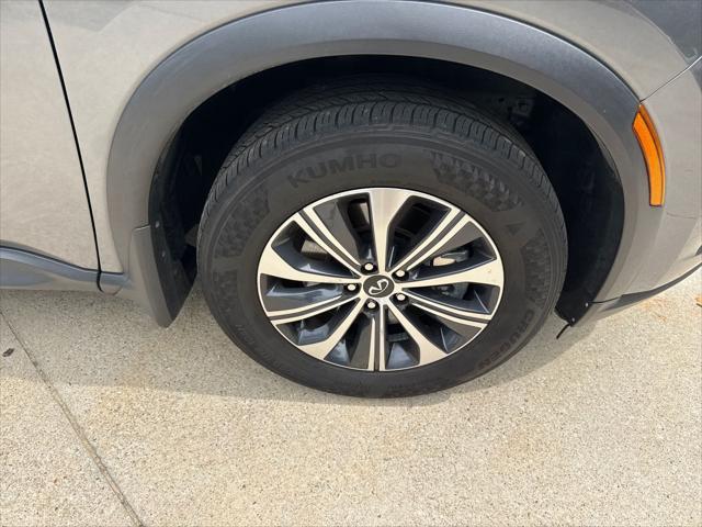 2024 INFINITI QX60 PURE AWD