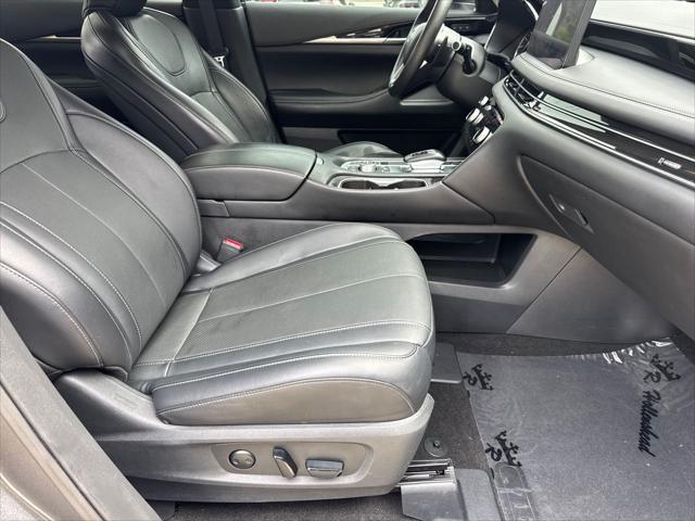 2024 INFINITI QX60 PURE AWD