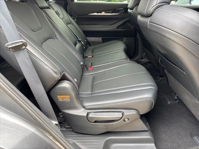 2024 INFINITI QX60 PURE AWD