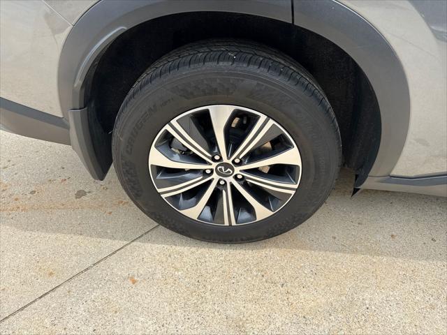 2024 INFINITI QX60 PURE AWD