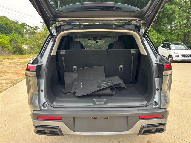 2024 INFINITI QX60 PURE AWD