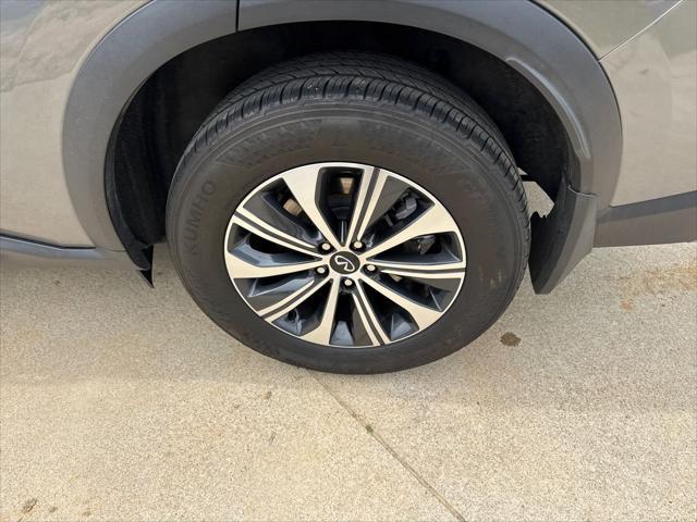 2024 INFINITI QX60 PURE AWD