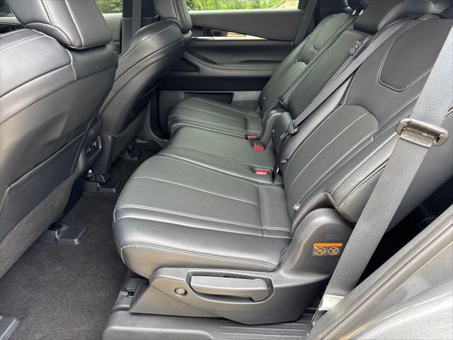 2024 INFINITI QX60 PURE AWD