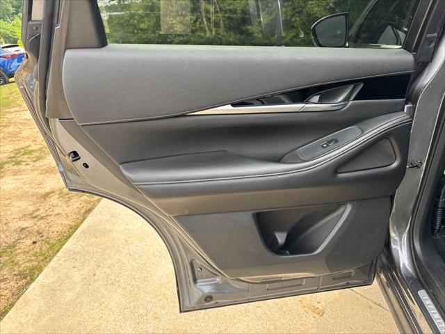2024 INFINITI QX60 PURE AWD