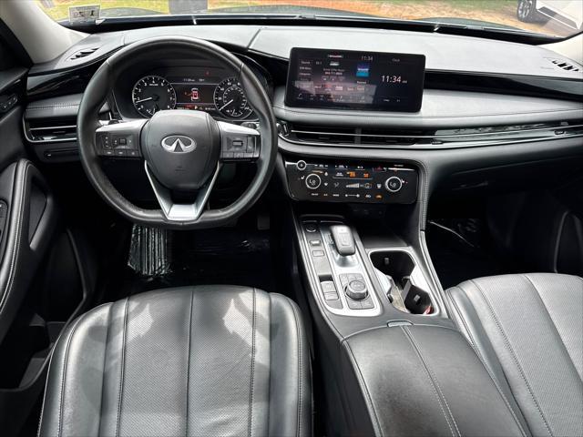 2024 INFINITI QX60 PURE AWD