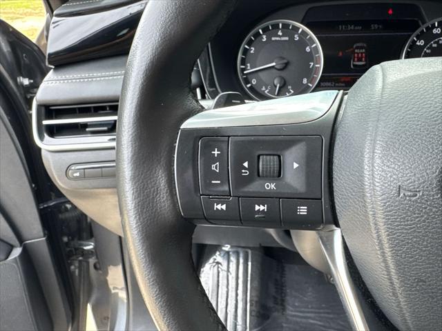2024 INFINITI QX60 PURE AWD