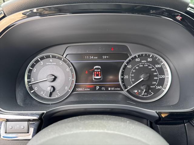 2024 INFINITI QX60 PURE AWD