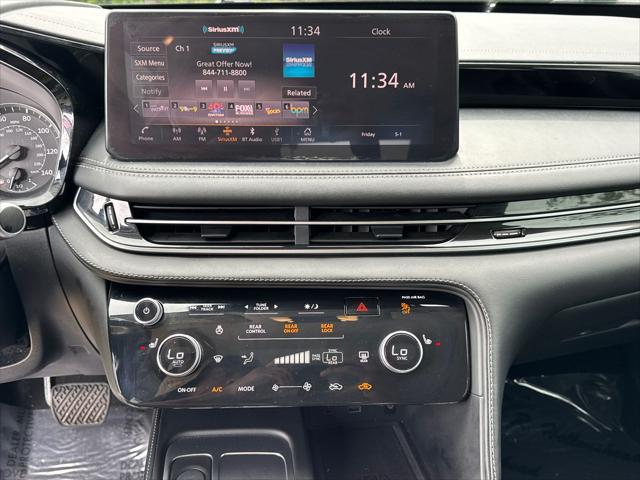 2024 INFINITI QX60 PURE AWD