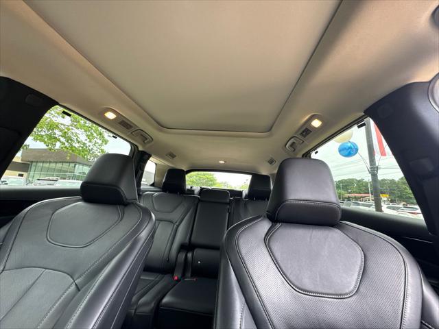 2024 INFINITI QX60 PURE AWD