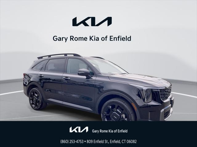 2024 Kia Sorento X-Line EX for sale in Enfield, CT