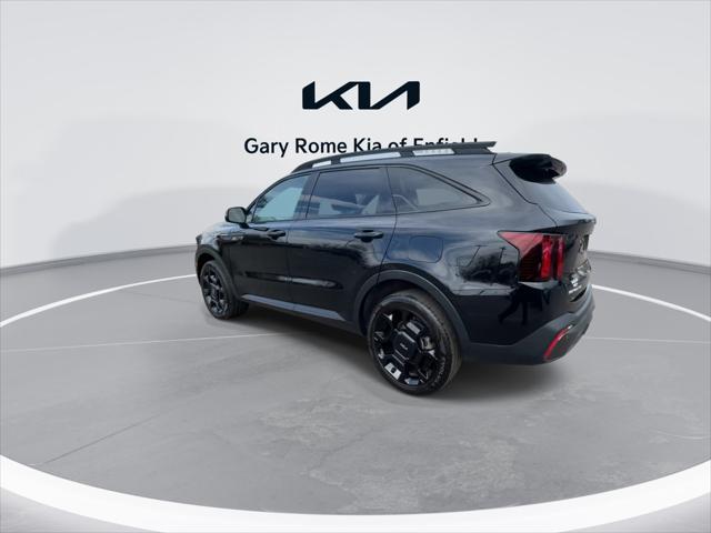 2024 Kia Sorento X-Line EX
