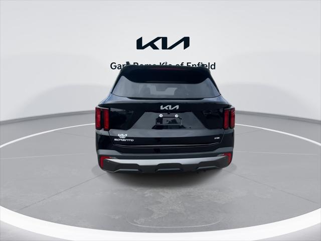 2024 Kia Sorento X-Line EX